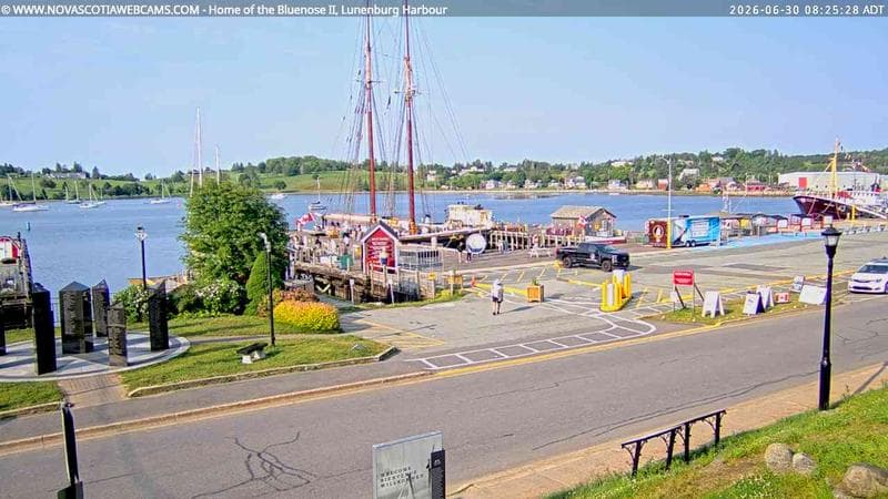 Bluenose II Wharf