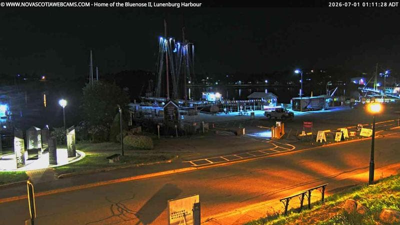 Bluenose II Wharf
