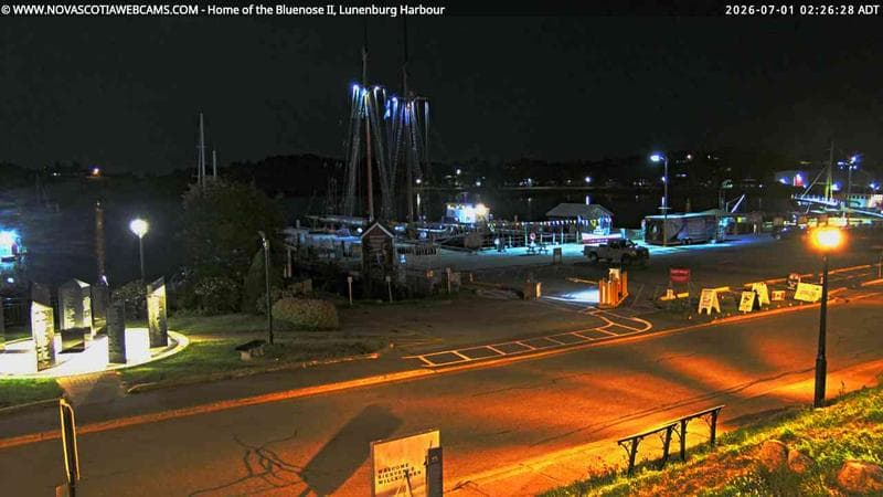 Bluenose II Wharf