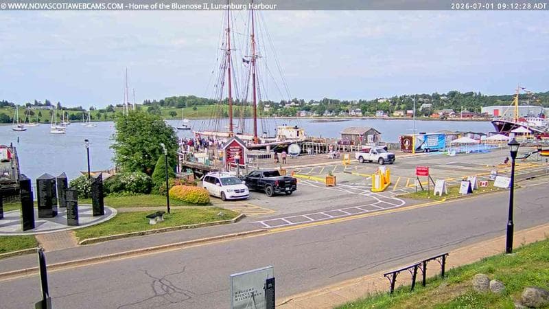 Bluenose II Wharf