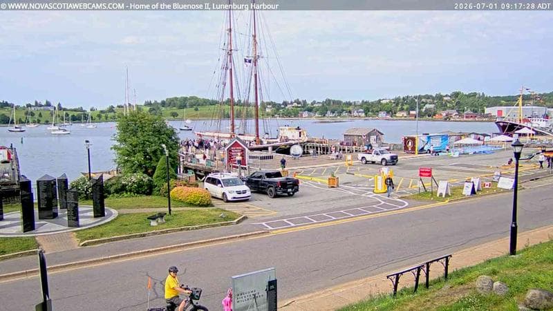 Bluenose II Wharf