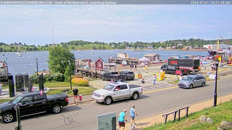 Bluenose II Wharf