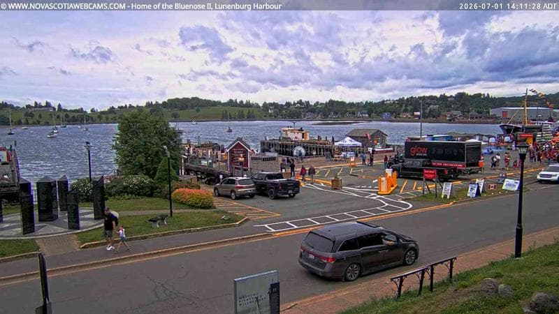 Bluenose II Wharf