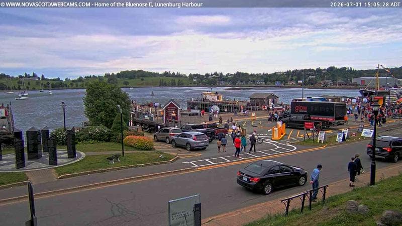 Bluenose II Wharf