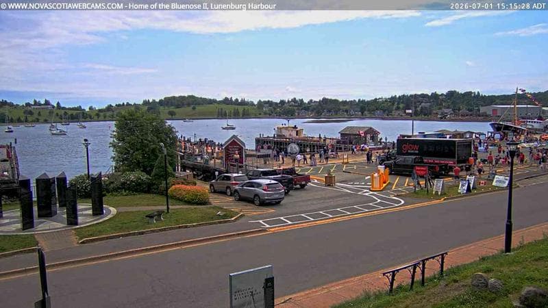 Bluenose II Wharf