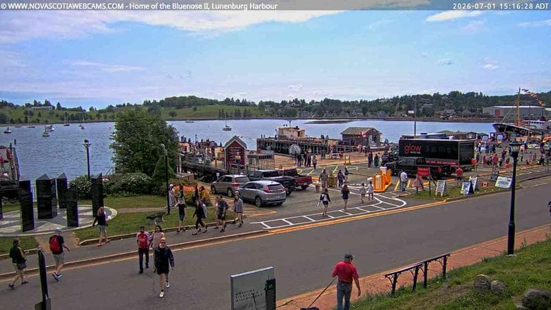 Bluenose II Wharf