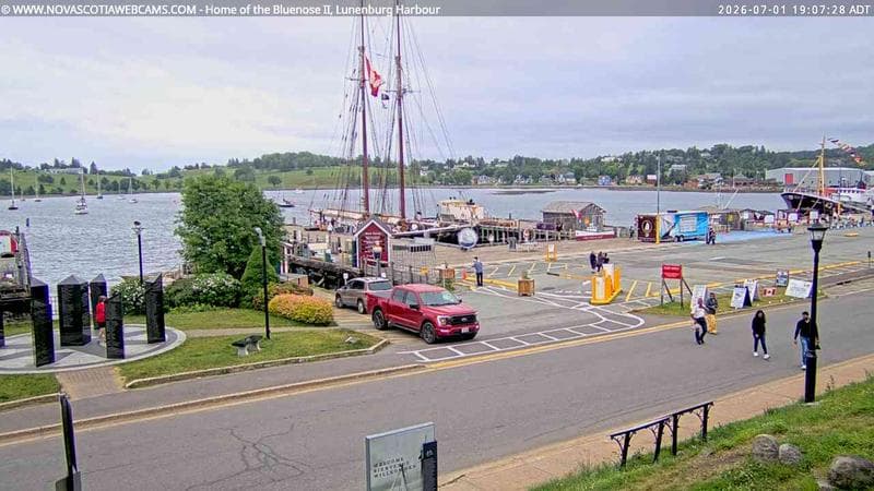 Bluenose II Wharf