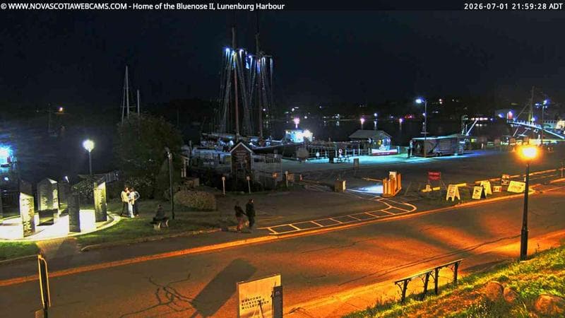 Bluenose II Wharf