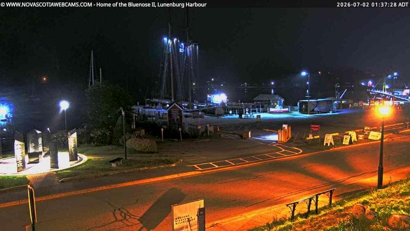 Bluenose II Wharf