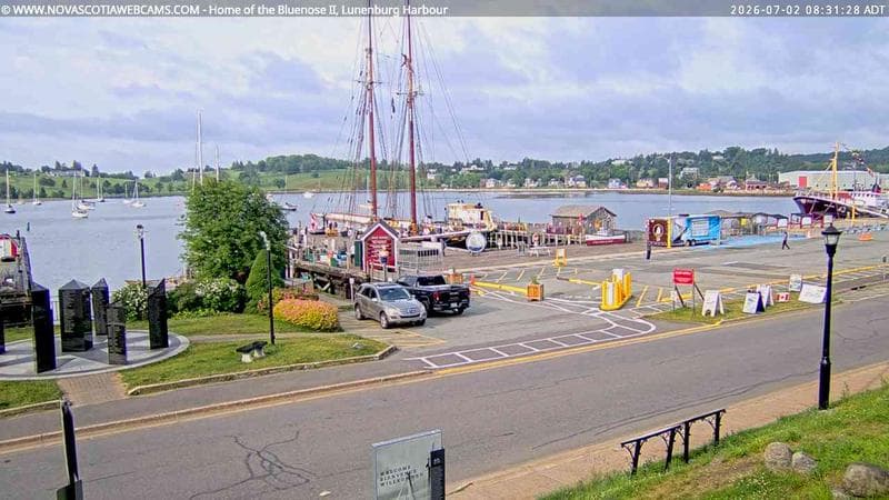 Bluenose II Wharf
