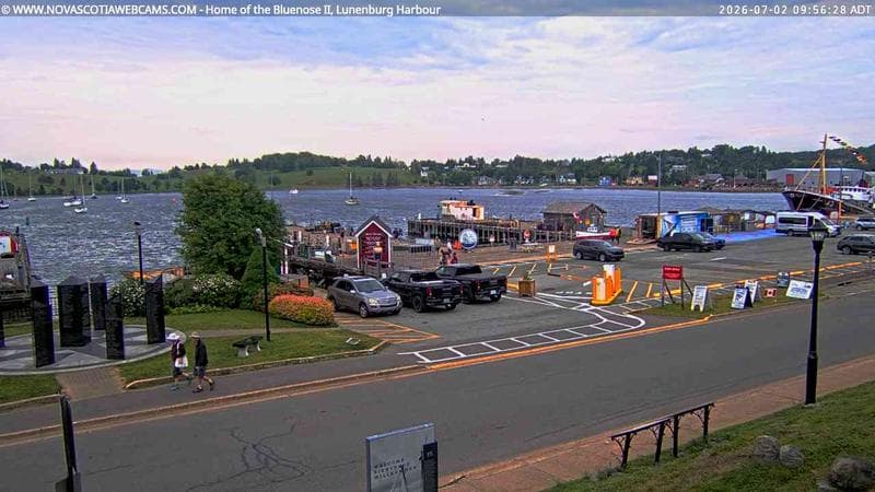 Bluenose II Wharf