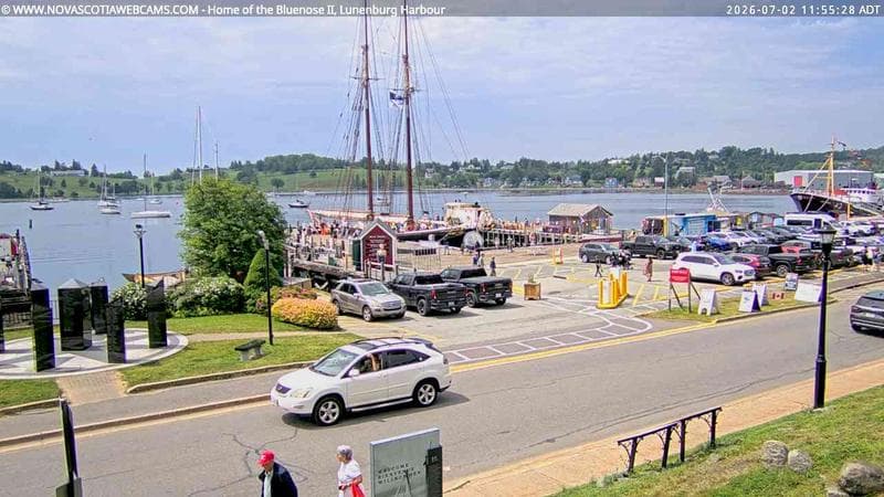 Bluenose II Wharf