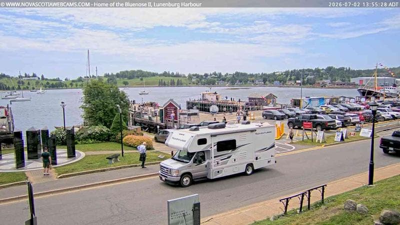 Bluenose II Wharf