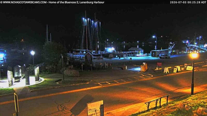 Bluenose II Wharf