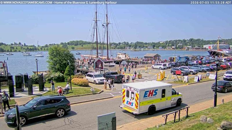Bluenose II Wharf