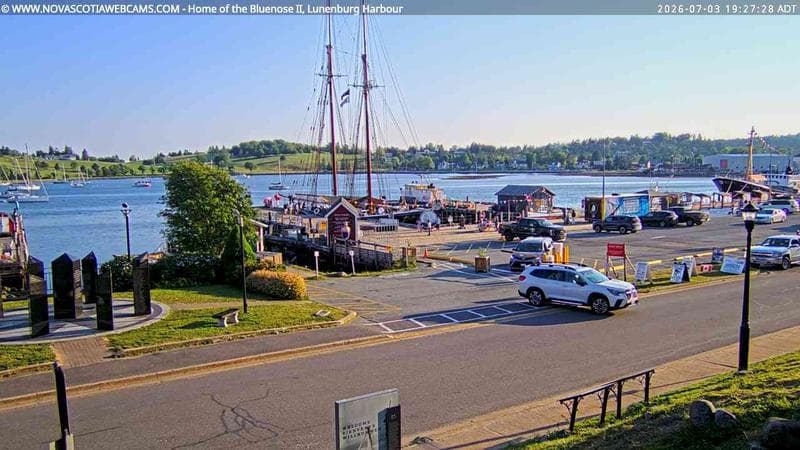 Bluenose II Wharf