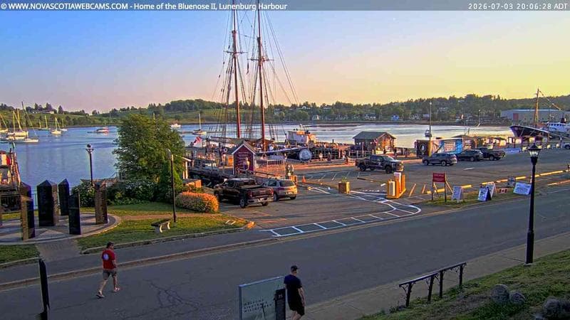 Bluenose II Wharf