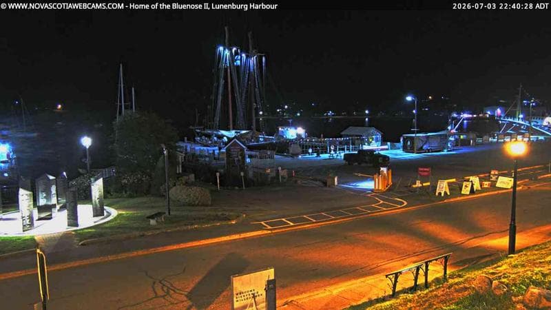 Bluenose II Wharf