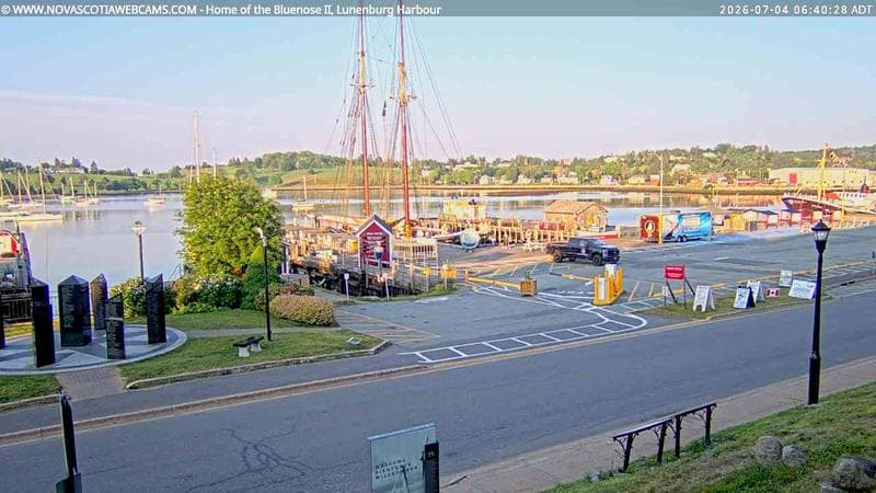 Bluenose II Wharf