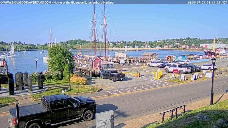Bluenose II Wharf