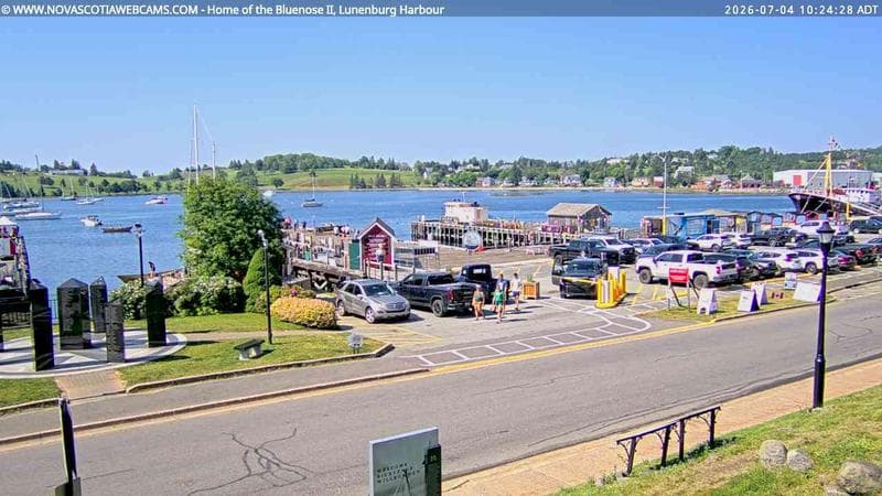 Bluenose II Wharf