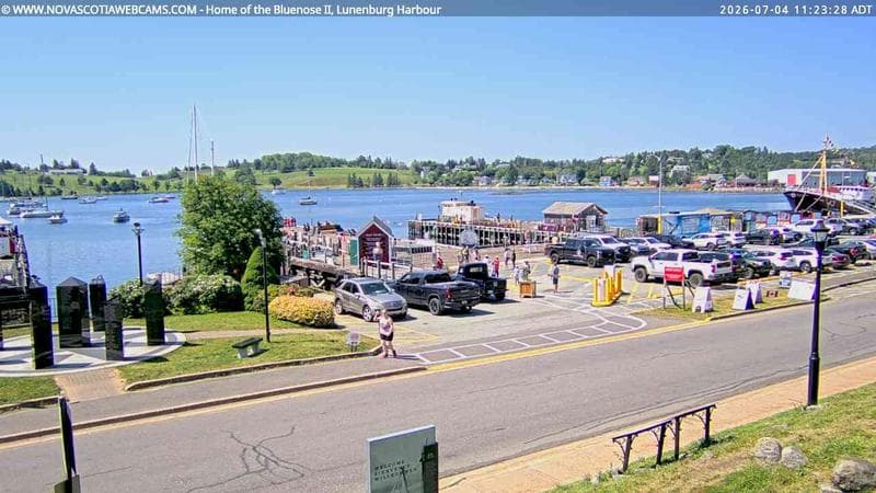 Bluenose II Wharf