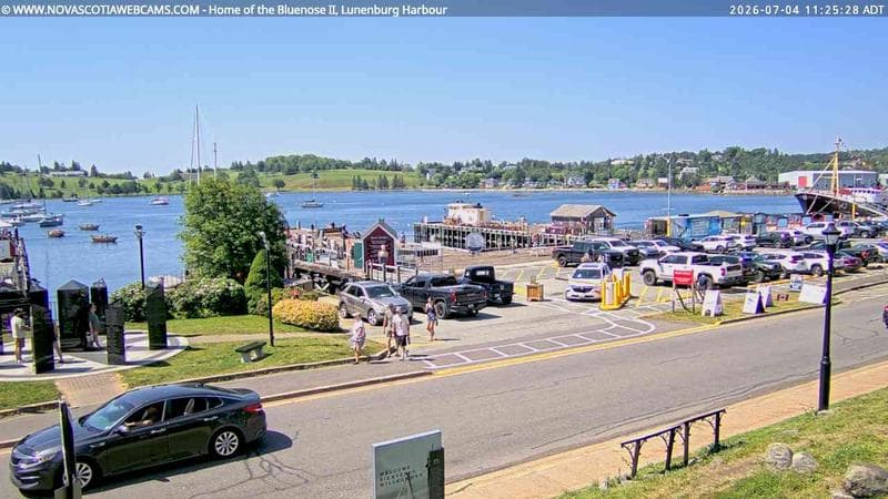 Bluenose II Wharf