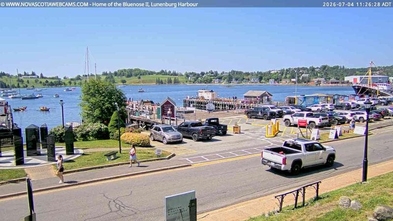 Bluenose II Wharf