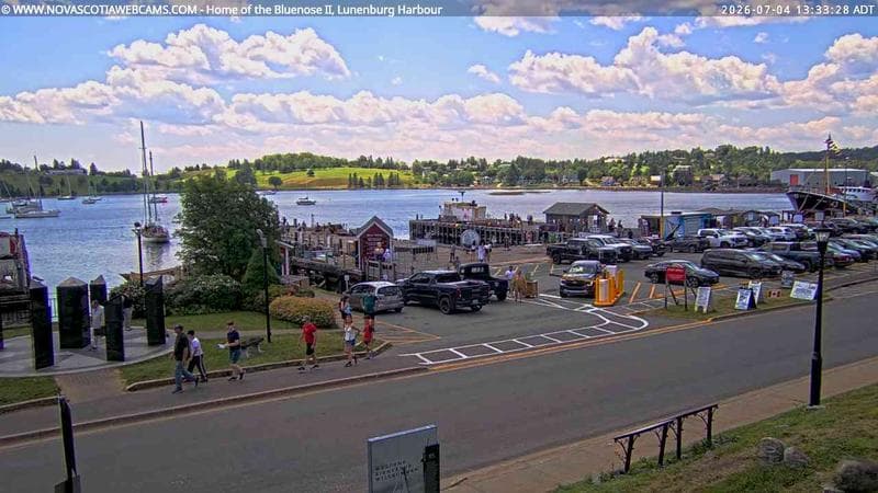 Bluenose II Wharf