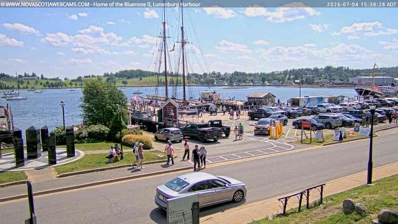 Bluenose II Wharf