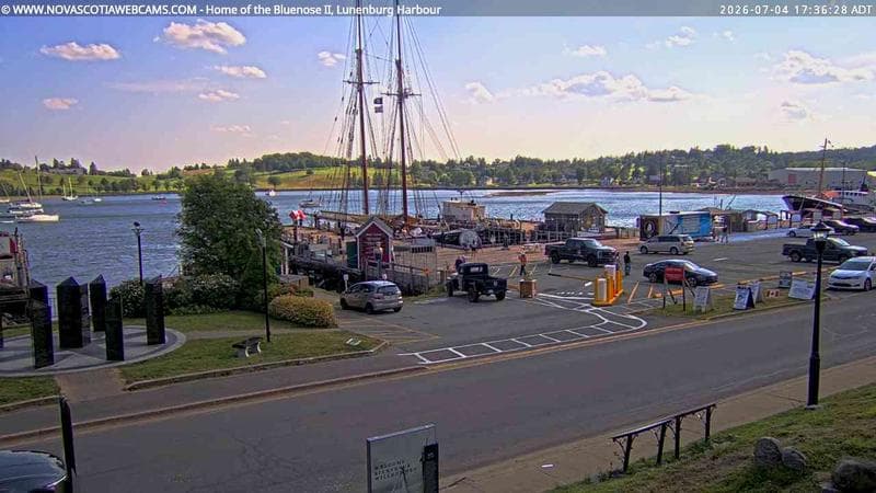 Bluenose II Wharf