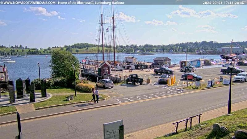 Bluenose II Wharf