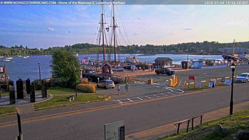 Bluenose II Wharf