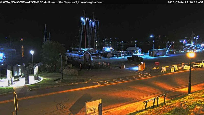 Bluenose II Wharf