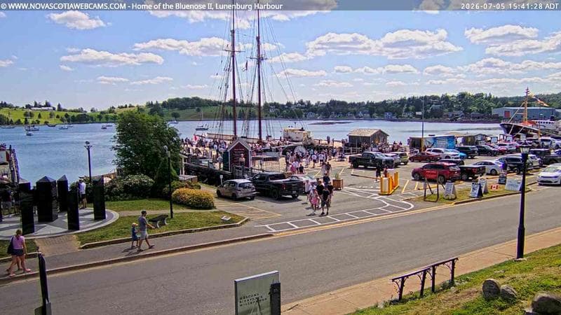 Bluenose II Wharf
