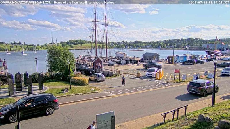 Bluenose II Wharf
