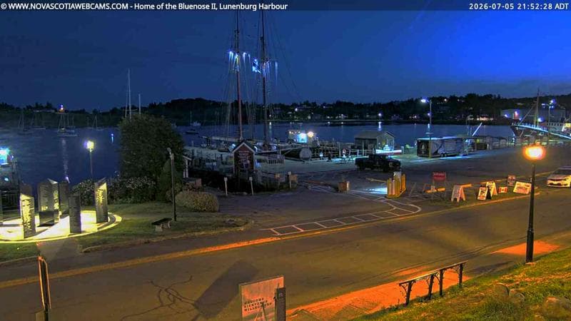 Bluenose II Wharf