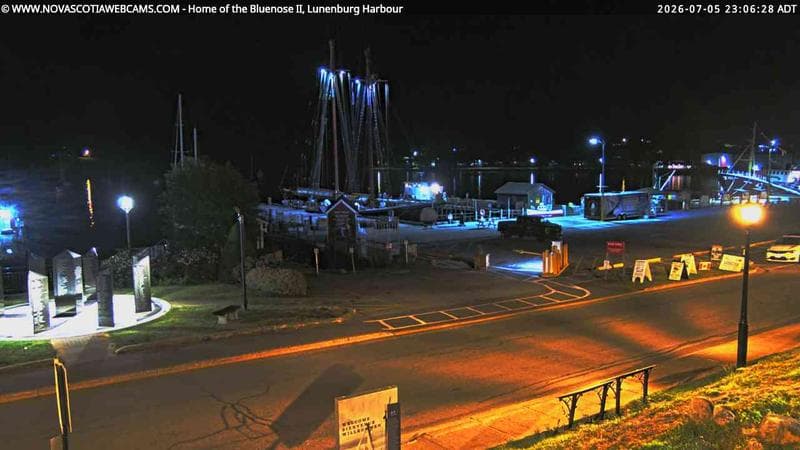 Bluenose II Wharf