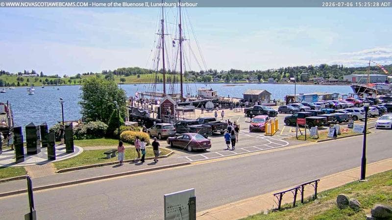 Bluenose II Wharf
