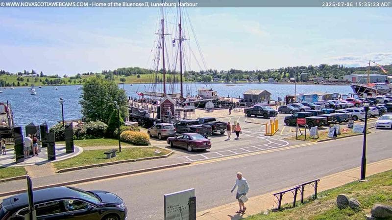 Bluenose II Wharf