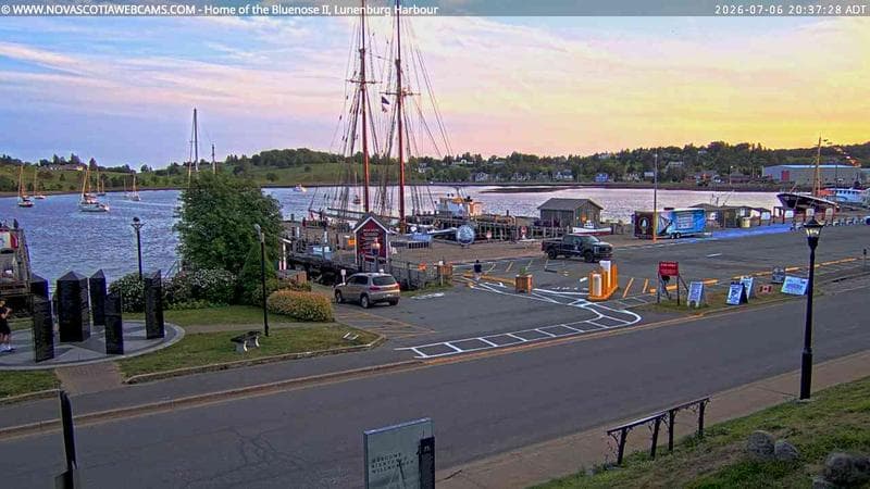 Bluenose II Wharf