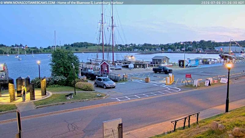 Bluenose II Wharf