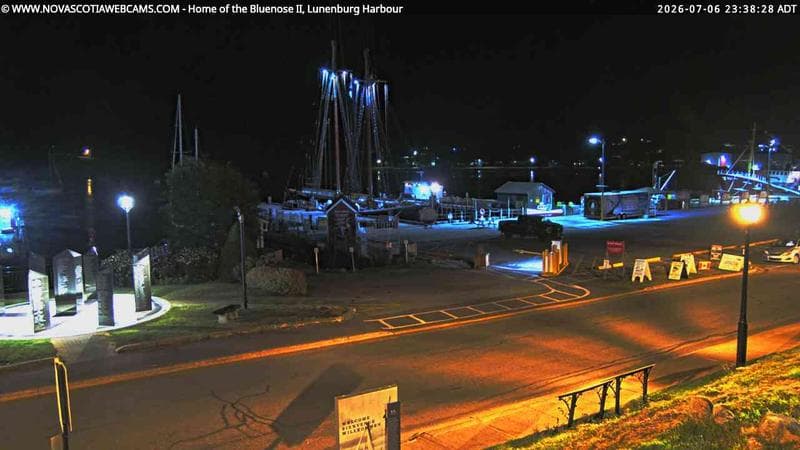 Bluenose II Wharf