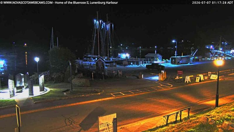 Bluenose II Wharf