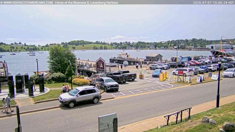 Bluenose II Wharf