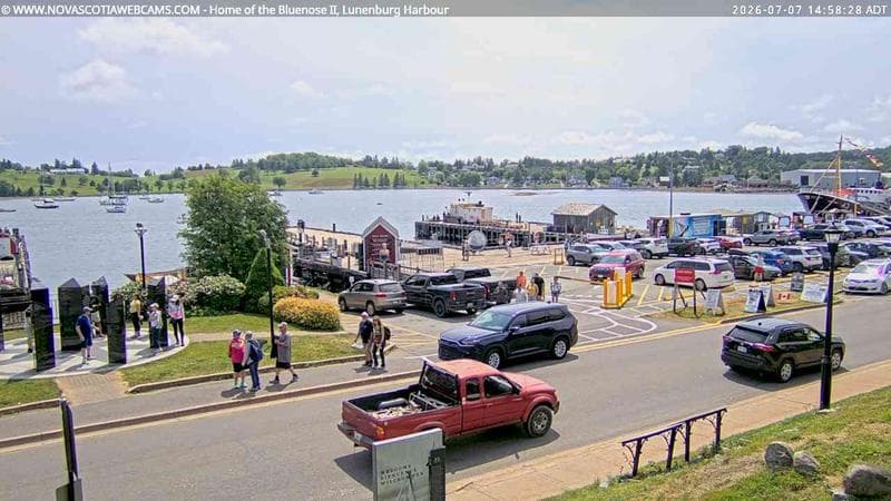 Bluenose II Wharf