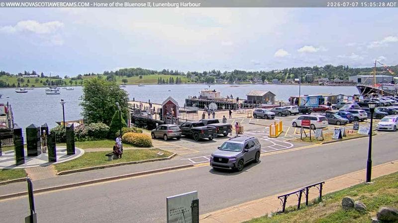 Bluenose II Wharf