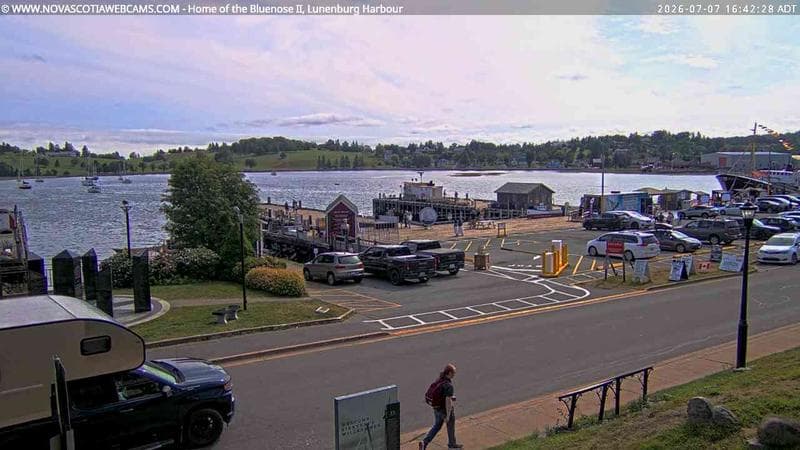 Bluenose II Wharf
