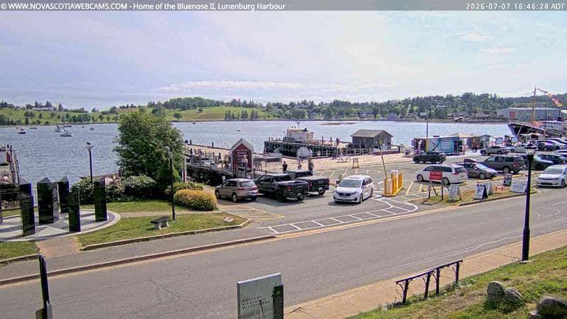 Bluenose II Wharf