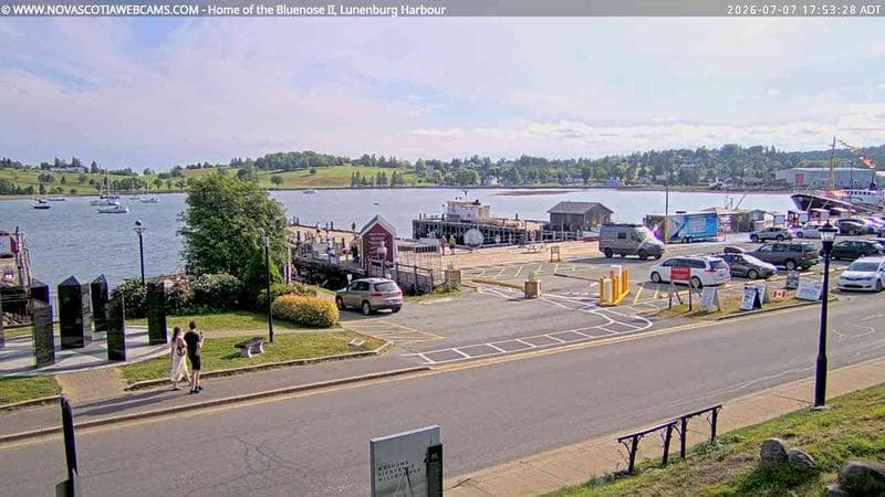 Bluenose II Wharf